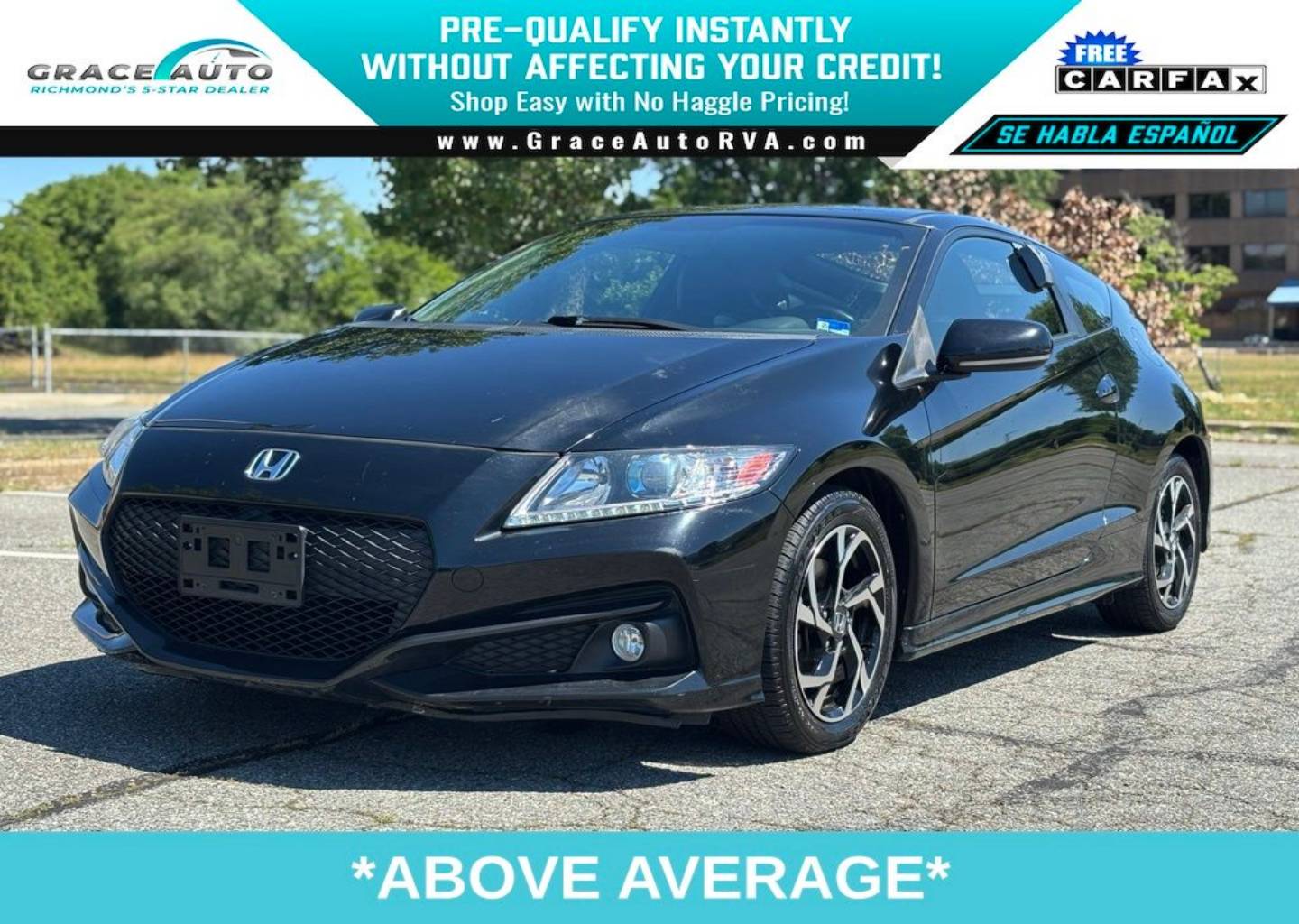 2016 Honda CR-Z