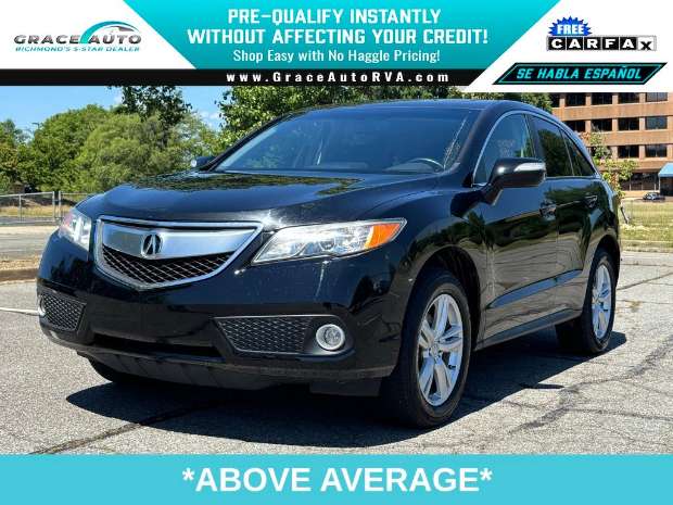2013 Acura RDX Technology Package