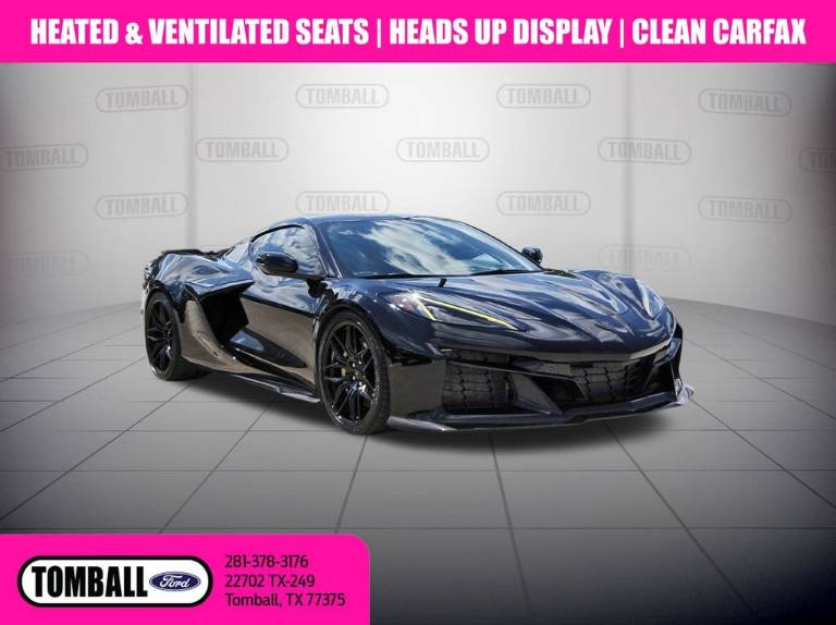 2023 Chevrolet Corvette Z06