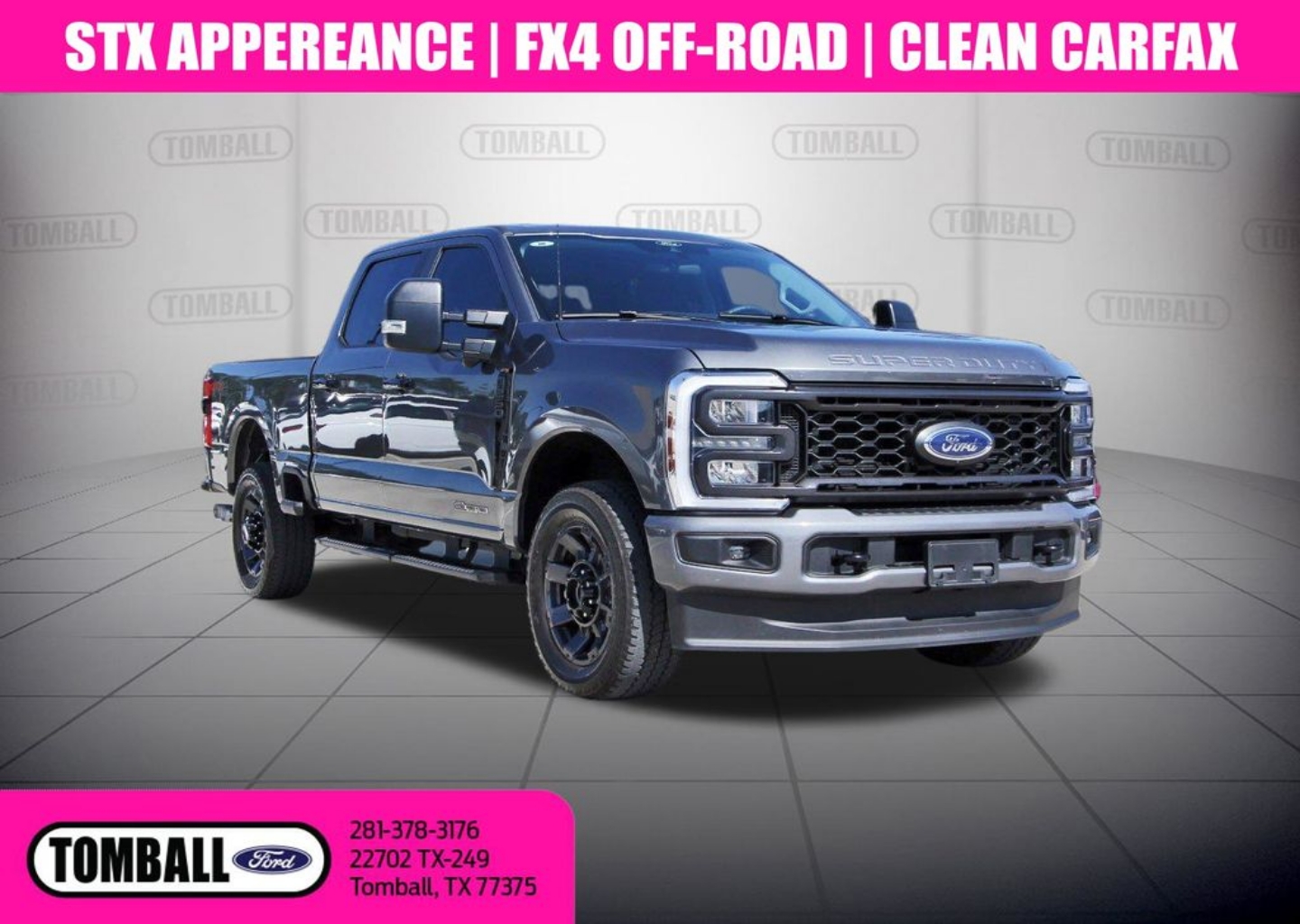 2025 Ford F-250 XL 4x4 Crew Cab 6-3/4' Box's photo