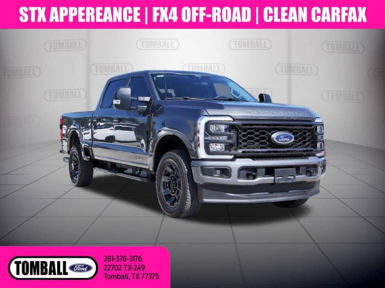 2025 Ford F-250SD XL