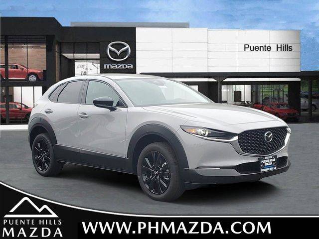 2026 Mazda CX-30 2.5 S Select Sport