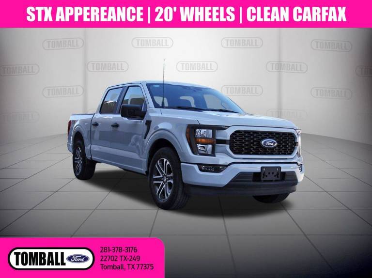 2023 Ford F-150 XL