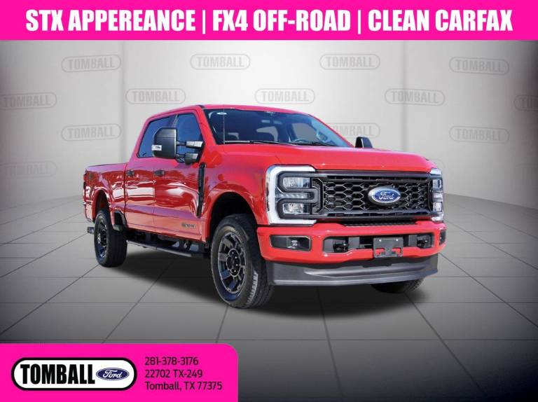 2024 Ford F-250SD XL