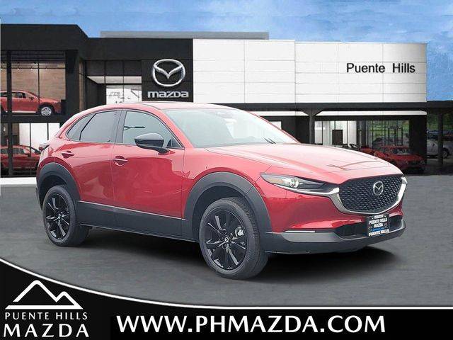 2026 Mazda CX-30 2.5 S Select Sport