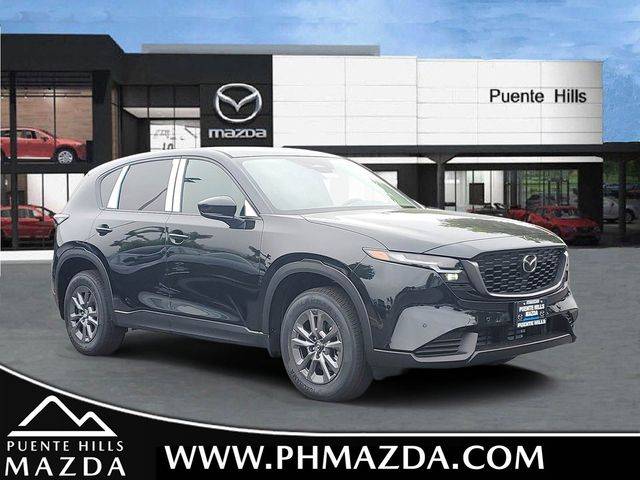 2026 Mazda CX-5 2.5 S Select