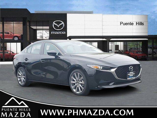 2026 Mazda Mazda3 2.5 S Preferred