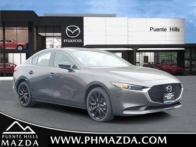 2026 Mazda Mazda3 2.5 S Select Sport