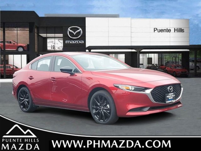 2026 Mazda CX-3 Select Sport AT 4-Door SKYACTIV's photo