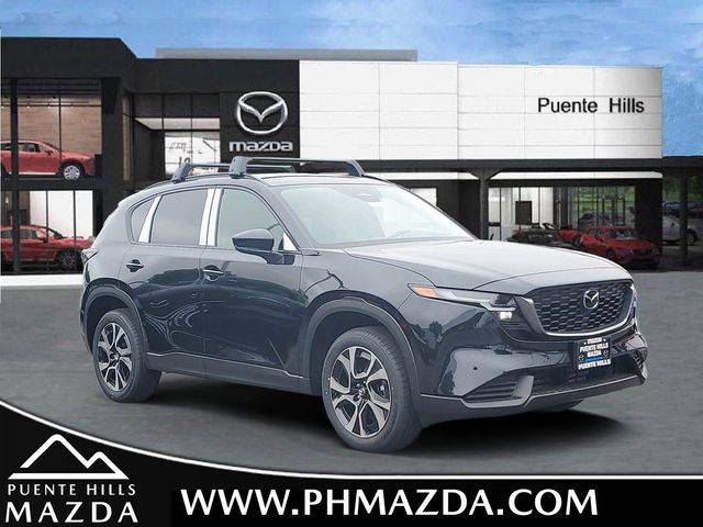 2026 Mazda CX-5 2.5 S Preferred
