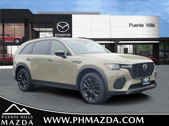 2026 Mazda CX-70 3.3 Turbo Preferred
