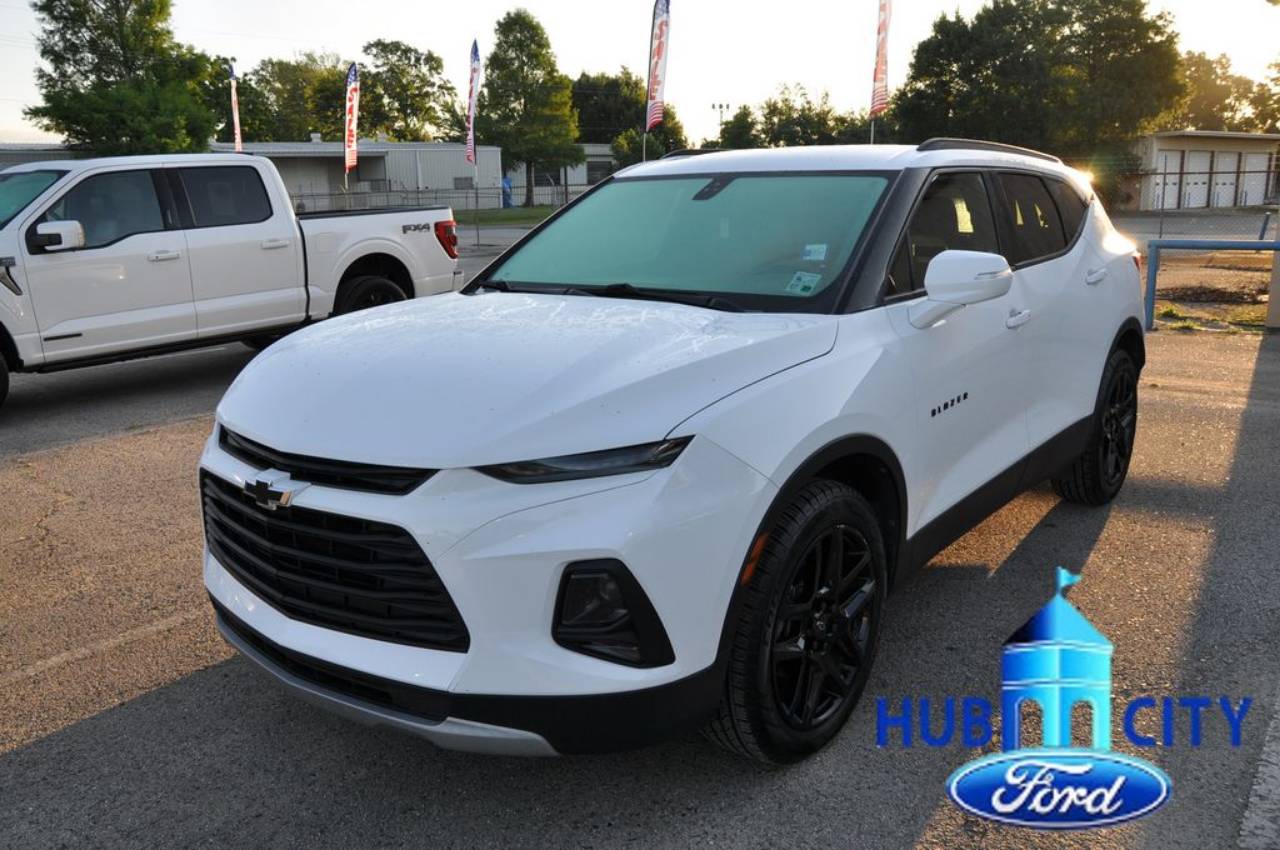 2019 Chevrolet Blazer V6 Cloth FWD 2LT's photo