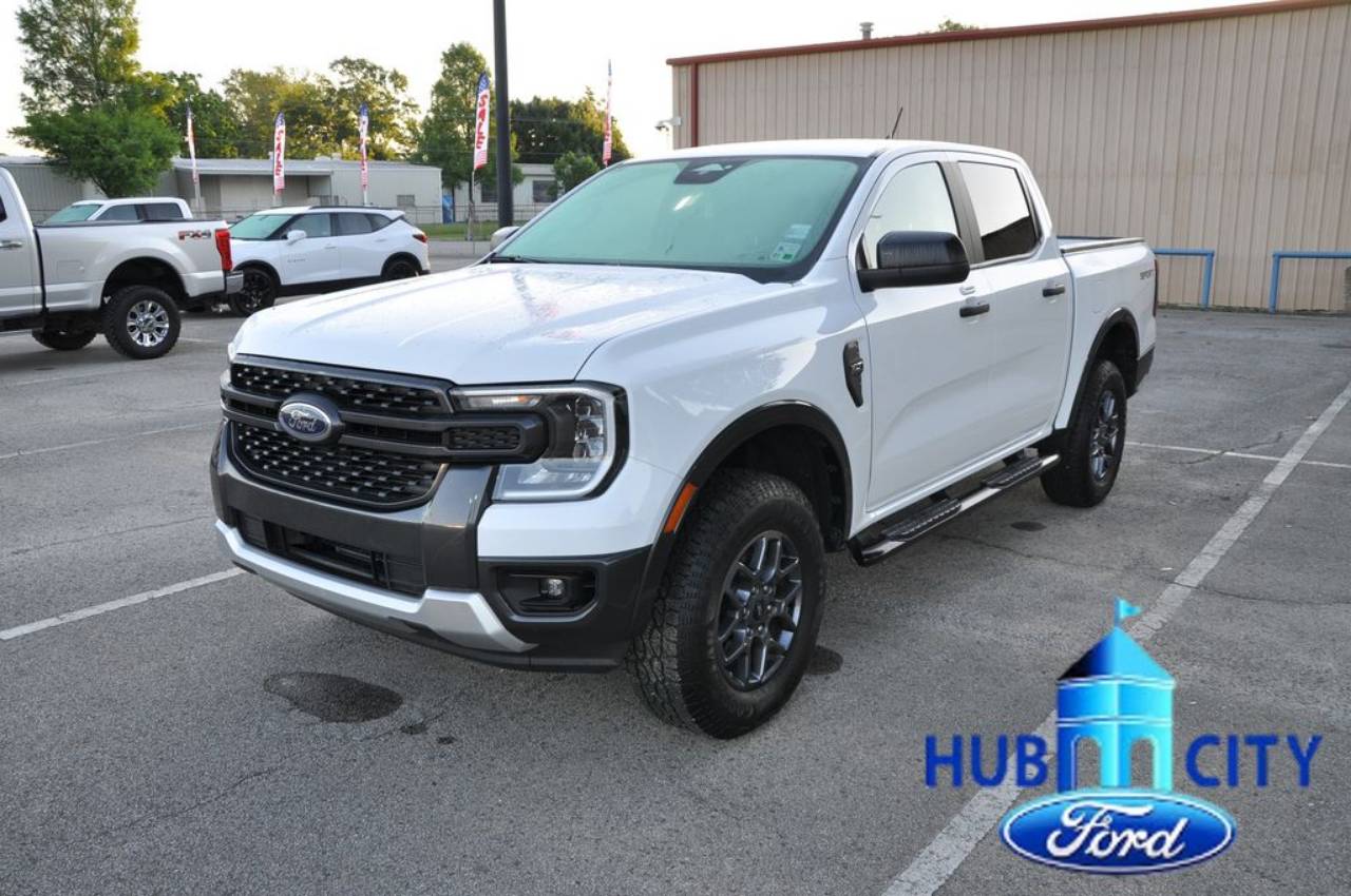 2024 Ford Ranger XLT SuperCrew 5' Box's photo