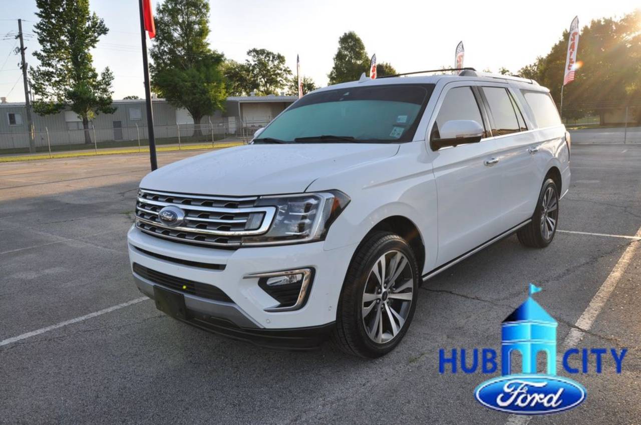 2021 Ford Expedition Limited MAX's photo