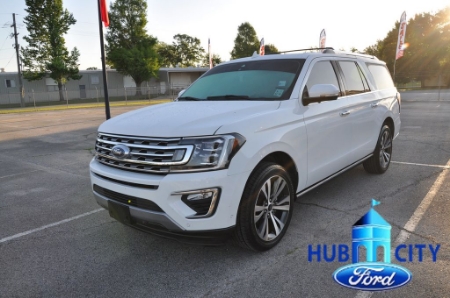 2021 Ford Expedition MAX Limited