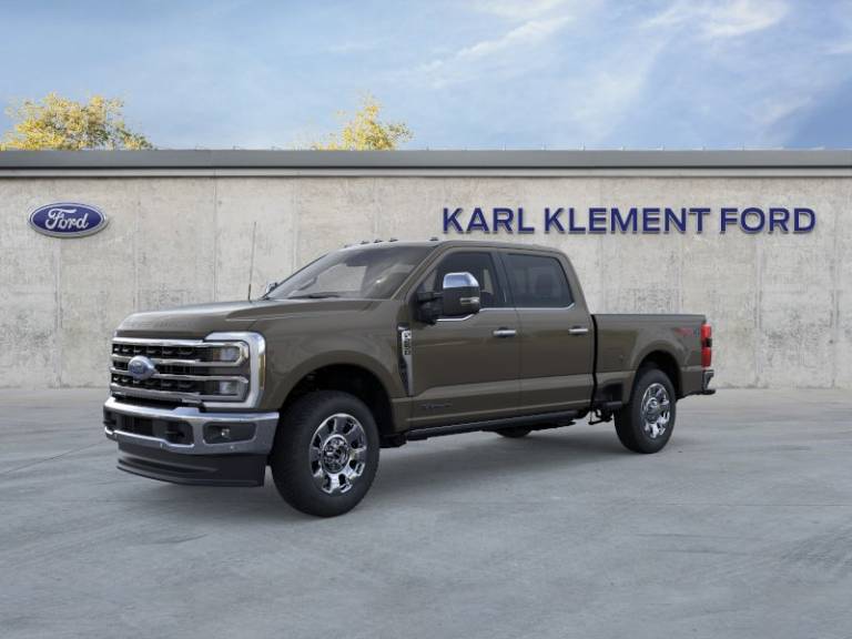2026 Ford Super Duty F-250 SRW King Ranch