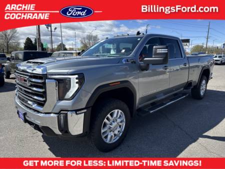 2024 GMC Sierra 3500HD SLE
