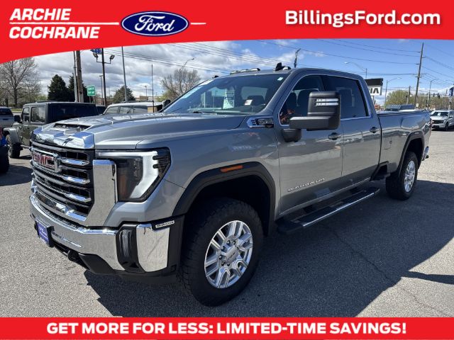 2024 GMC Sierra SLE 4WD Crew Cab Standard Box SRW's photo
