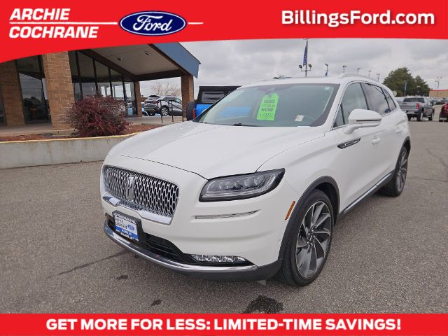 2023 Lincoln Nautilus Reserve AWD's photo