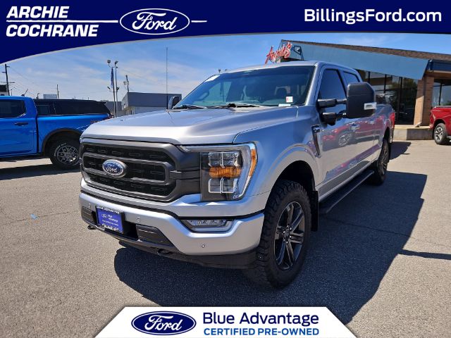 2022 Ford F-150 XLT 4x4 SuperCrew 5-1/2 Box's photo