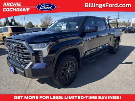 2023 Toyota Tundra Hybrid Platinum