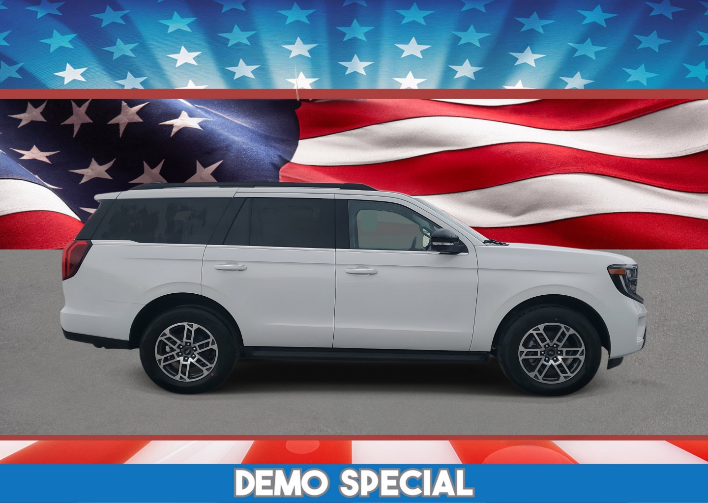 2026 Ford Expedition Active's photo