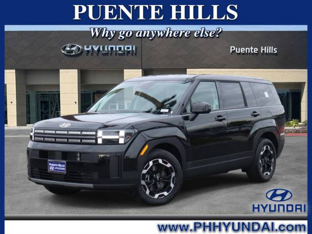 2026 Hyundai Santa Fe SE