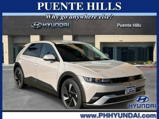 2026 Hyundai Ioniq 5 SEL