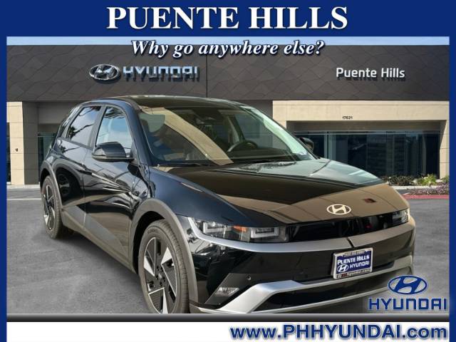 2026 Hyundai Ioniq 5 SEL