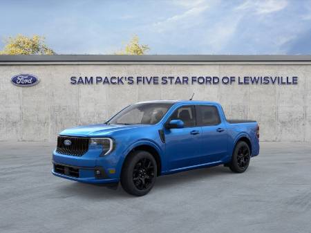 2026 Ford Maverick Lobo Standard