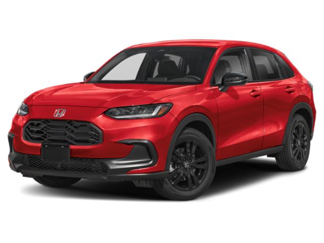 2027 Honda HR-V Sport 2WD's photo