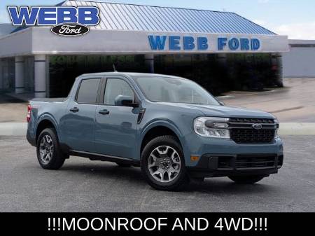 2022 Ford Maverick XLT