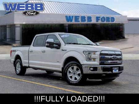 2016 Ford F-150 LARIAT