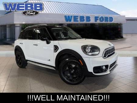 2019 Mini Cooper S Countryman Classic