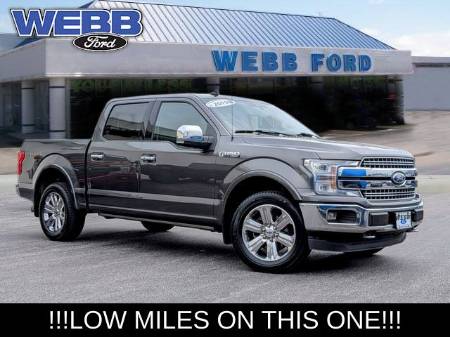 2019 Ford F-150 LARIAT