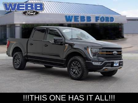 2023 Ford F-150 Tremor
