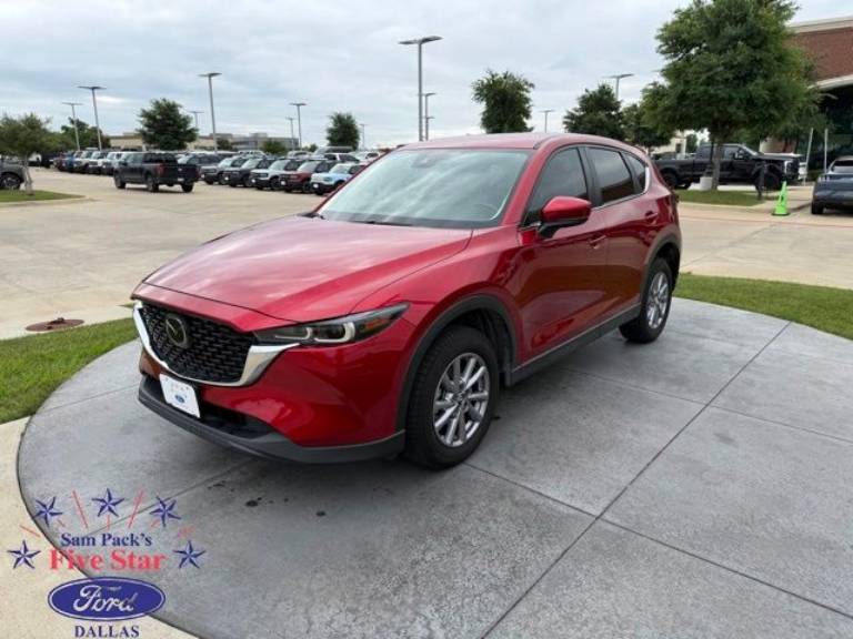 2023 Mazda CX-5 2.5 S Select Package