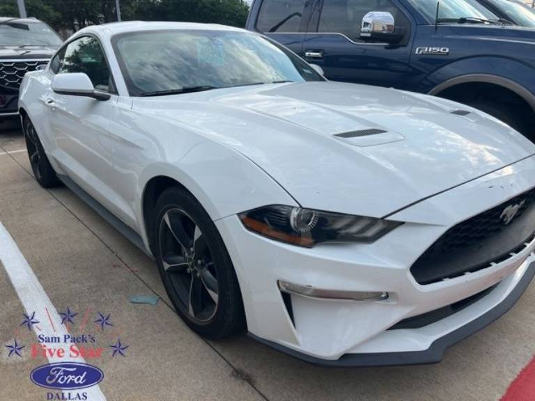2019 Ford Mustang EcoBoost®