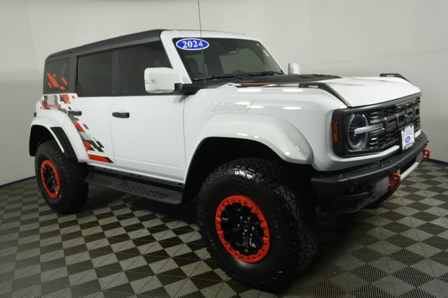 2024 Ford Bronco Raptor 4x4's photo