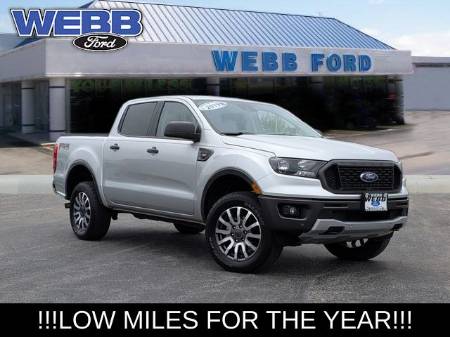 2019 Ford Ranger XLT