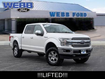 2019 Ford F-150 LARIAT