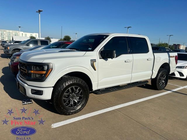 Used 2024 Ford F-150 Tremor