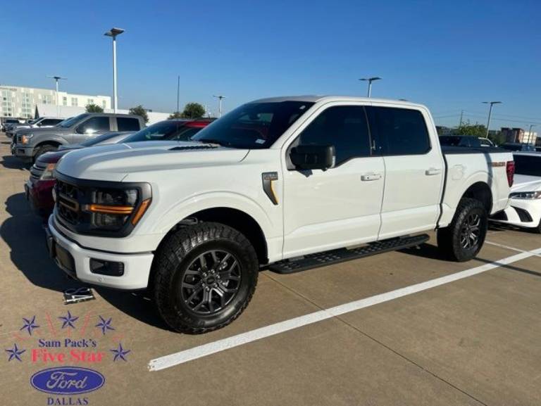 2024 Ford F-150 Tremor