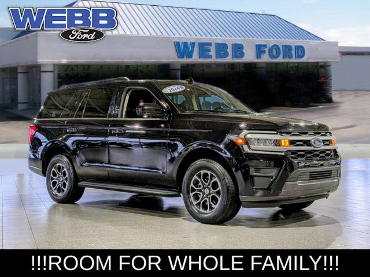 2024 Ford Expedition XLT 4x4's photo