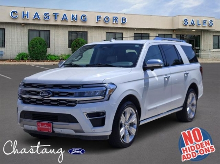 2023 Ford Expedition Platinum