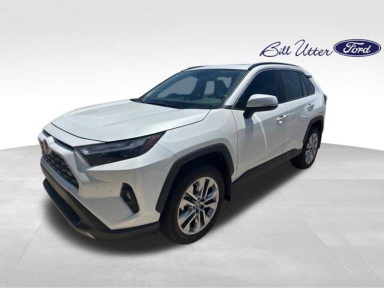 2025 Toyota RAV4 Limited