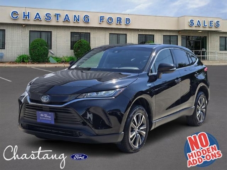 2021 Toyota Venza LE