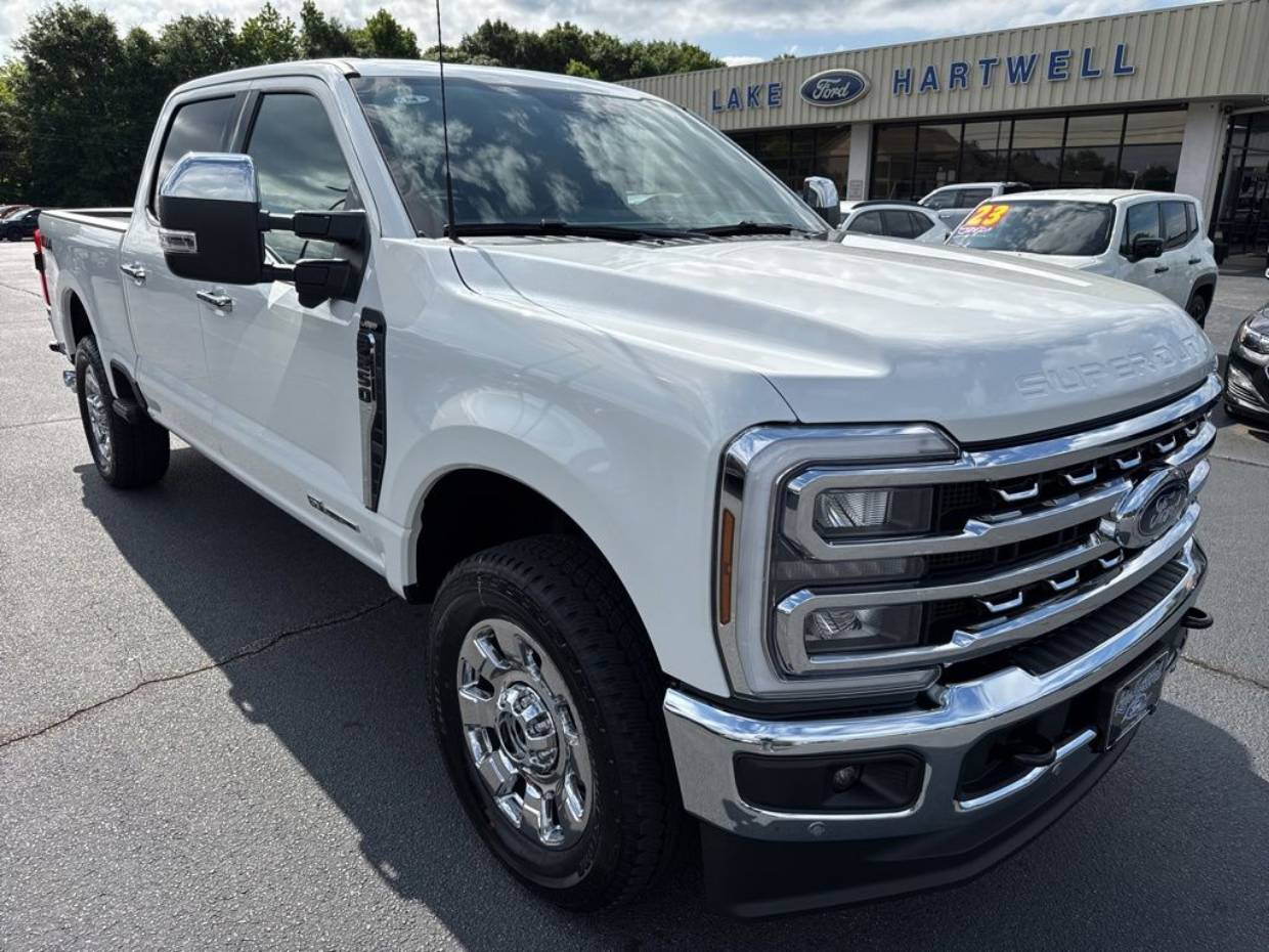 2026 Ford F-250 Super Duty