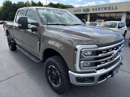 2026 Ford F-250SD