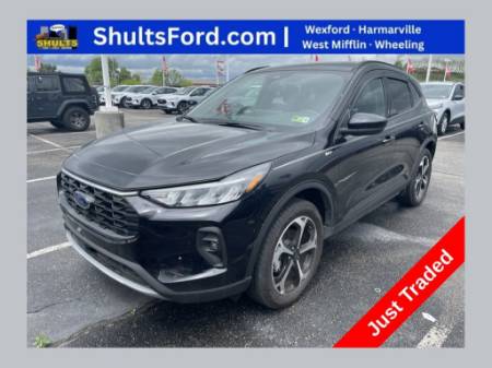 2025 Ford Escape ST-Line Select